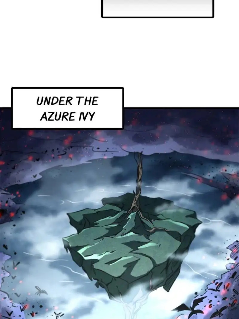 Super God Gene Chapter 314 - Page 8 in English