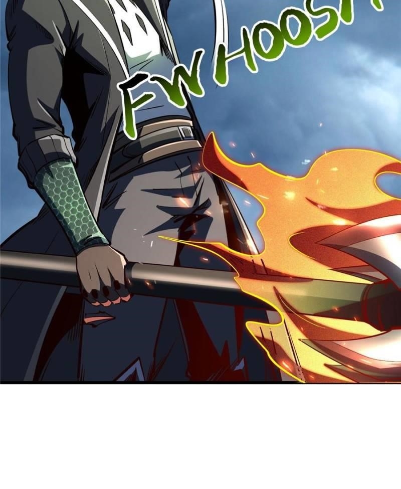 Super God Gene Chapter 315 - Page 11 in English