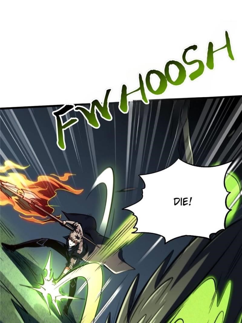 Super God Gene Chapter 315 - Page 12 in English