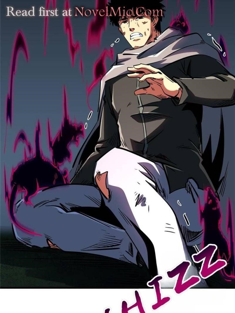 Super God Gene Chapter 315 - Page 17 in English