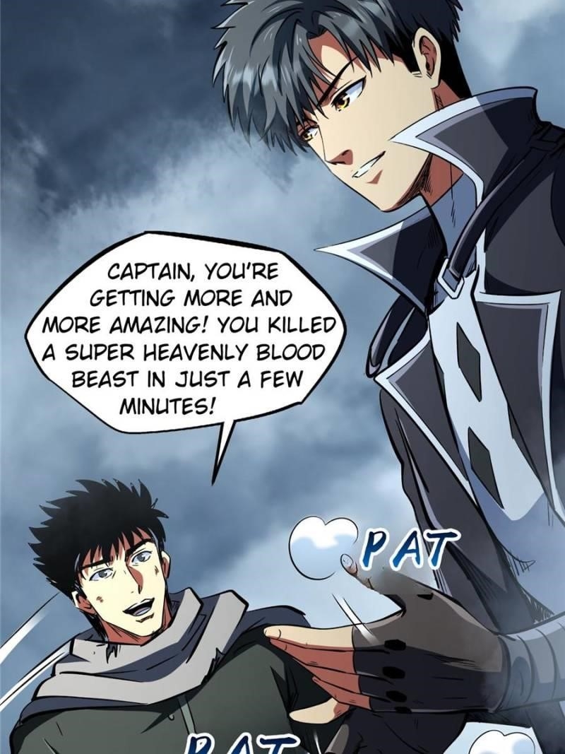 Super God Gene Chapter 315 - Page 19 in English