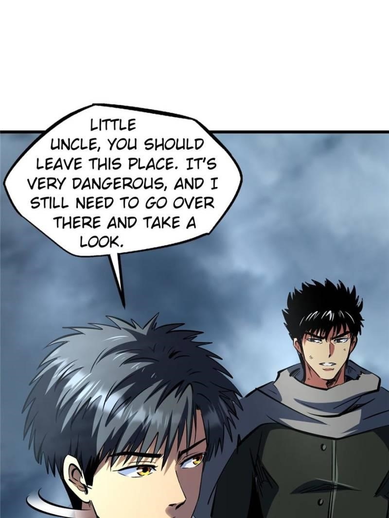 Super God Gene Chapter 315 - Page 23 in English