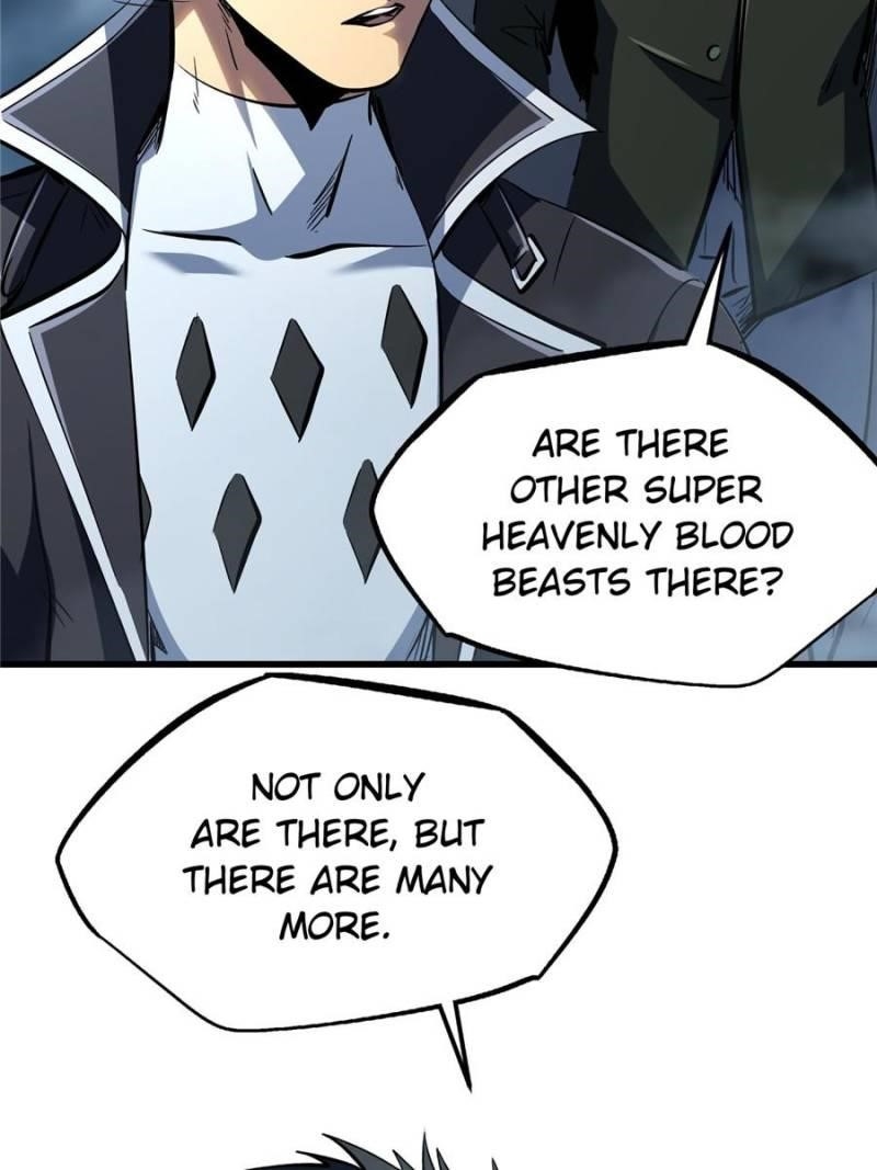 Super God Gene Chapter 315 - Page 24 in English