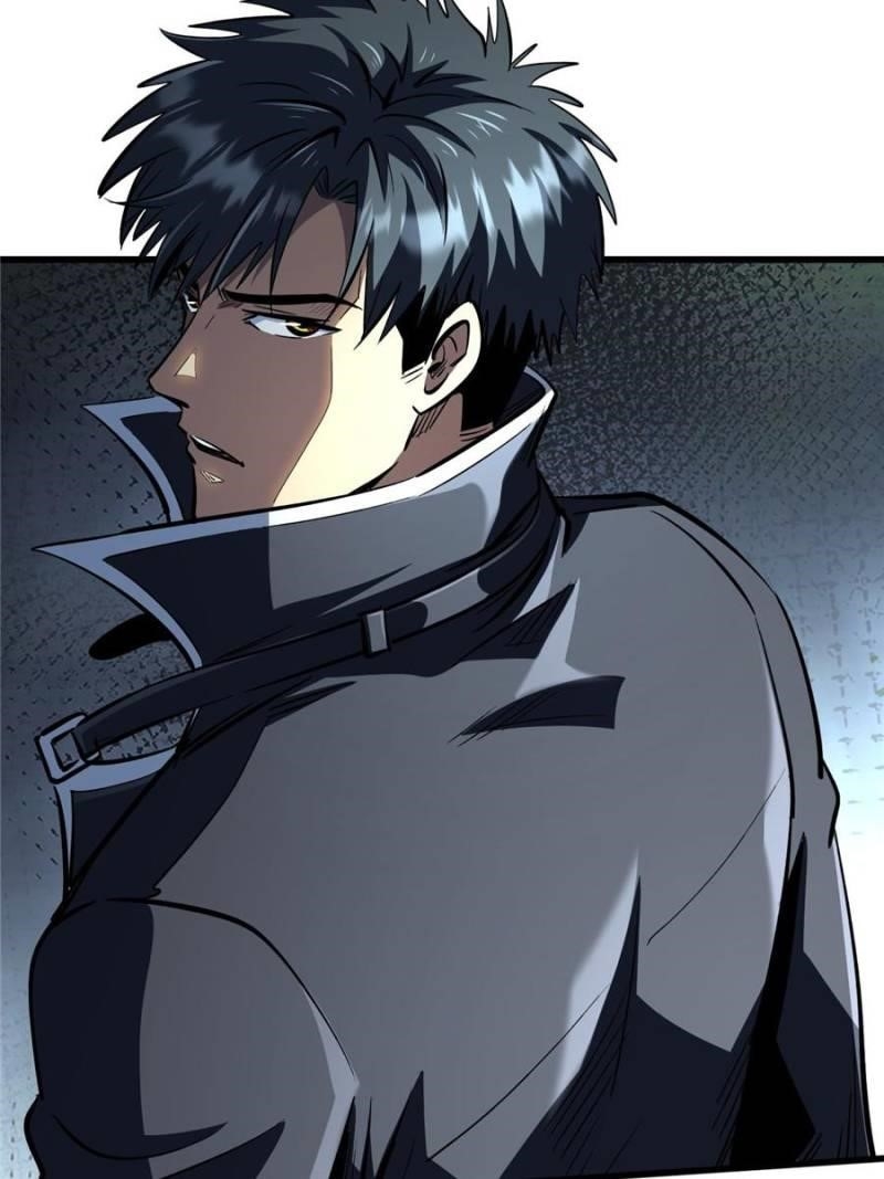 Super God Gene Chapter 315 - Page 25 in English