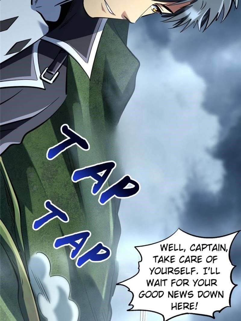 Super God Gene Chapter 315 - Page 27 in English