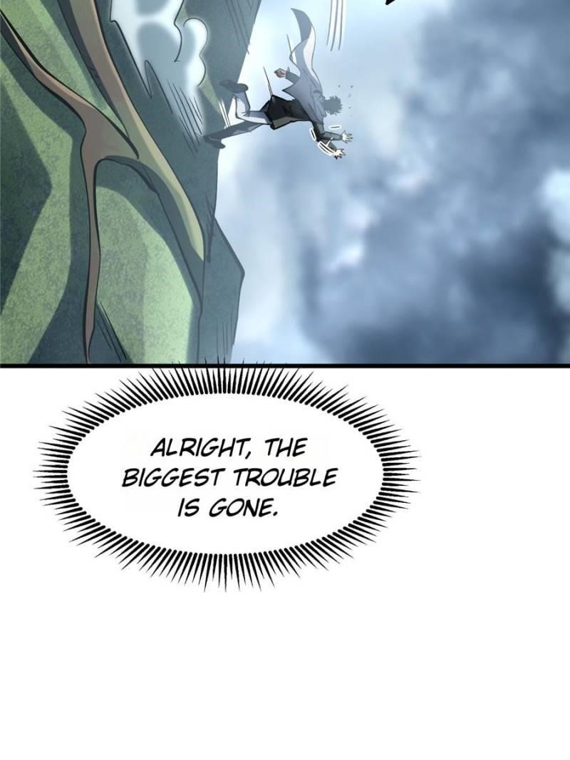 Super God Gene Chapter 315 - Page 28 in English