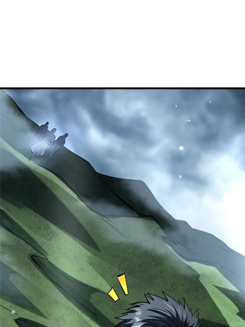 Super God Gene Chapter 315 - Page 32 in English