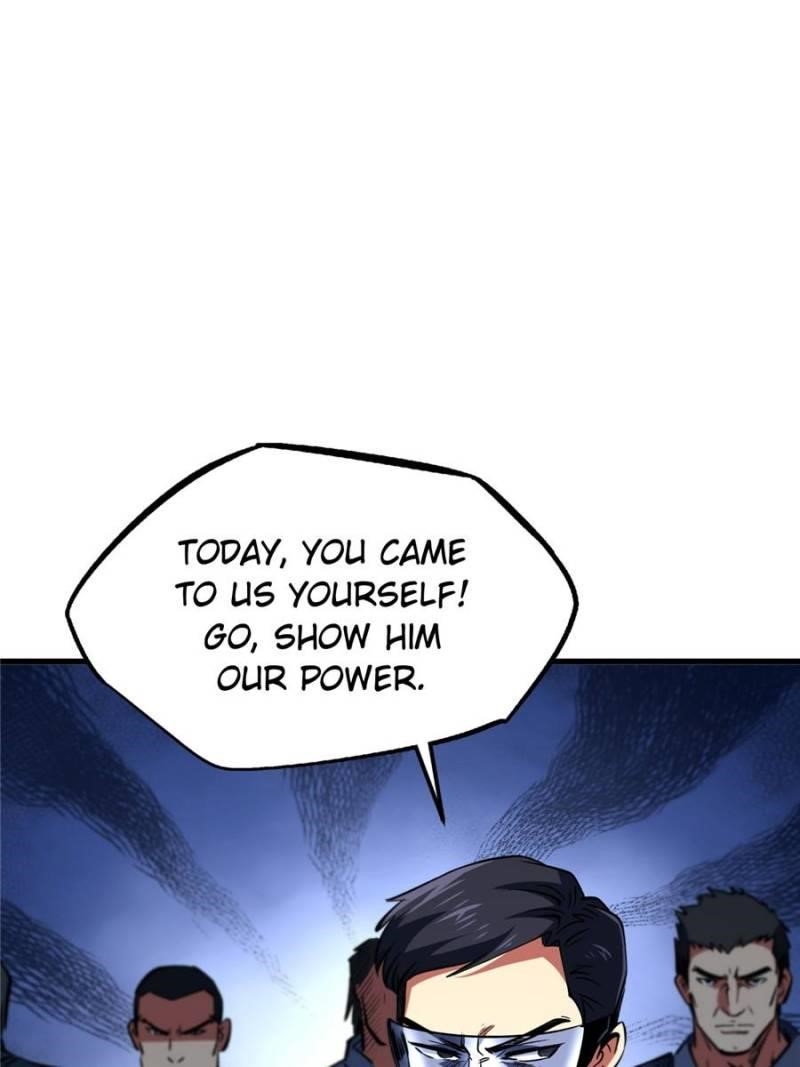 Super God Gene Chapter 315 - Page 37 in English