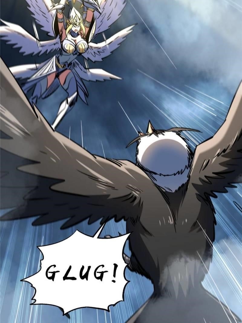 Super God Gene Chapter 315 - Page 4 in English