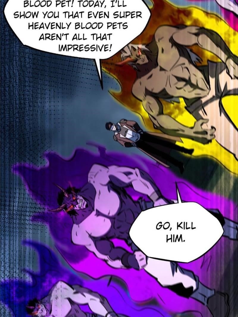 Super God Gene Chapter 315 - Page 39 in English