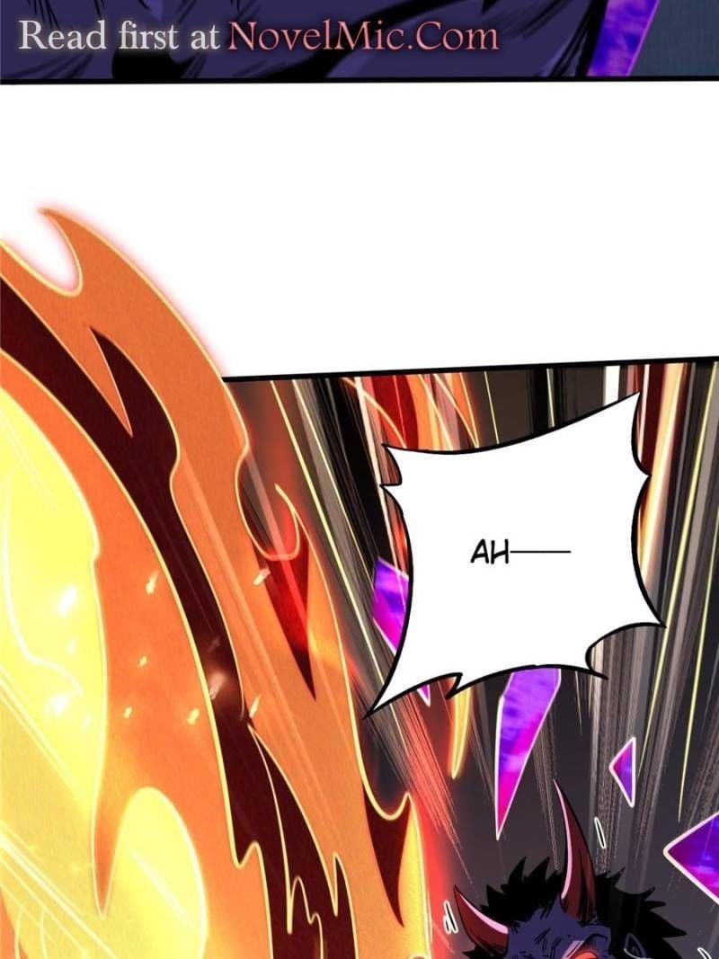 Super God Gene Chapter 315 - Page 61 in English