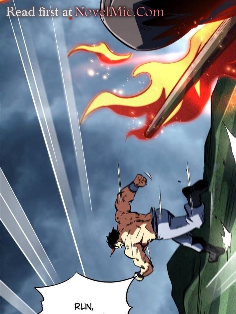Super God Gene Chapter 315 - Page 64 in English