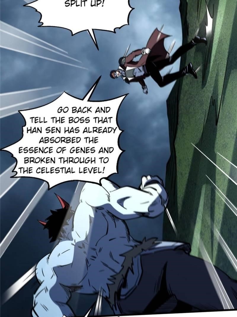 Super God Gene Chapter 315 - Page 65 in English
