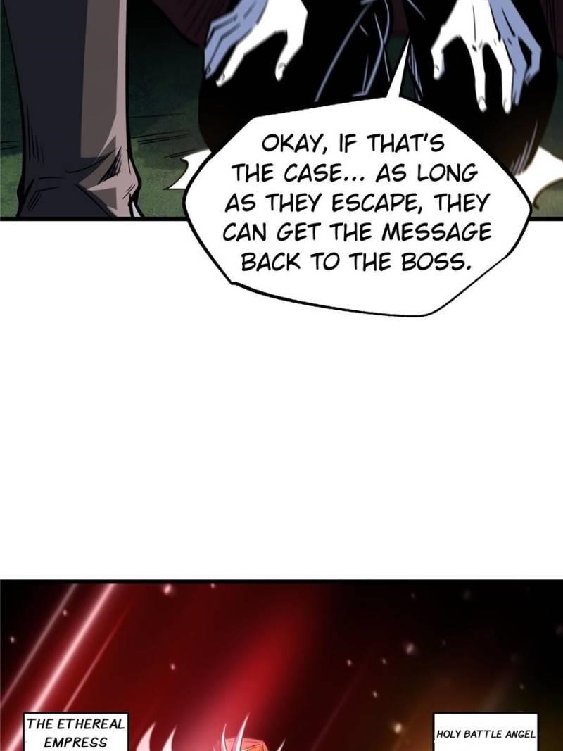 Super God Gene Chapter 315 - Page 69 in English