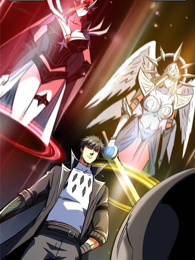 Super God Gene Chapter 315 - Page 70 in English