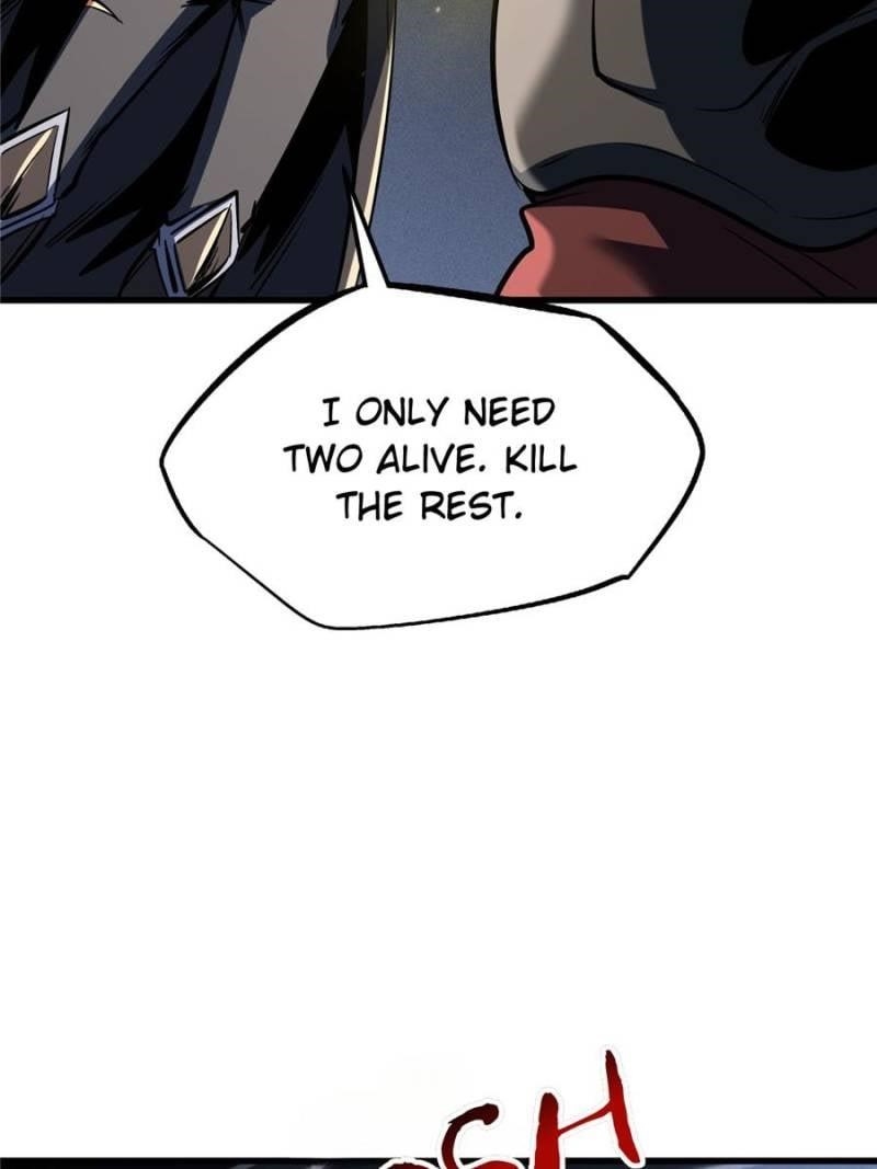 Super God Gene Chapter 315 - Page 71 in English