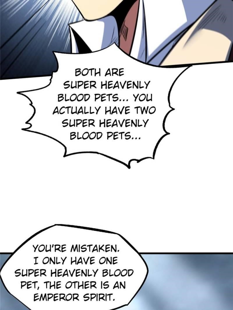 Super God Gene Chapter 315 - Page 75 in English
