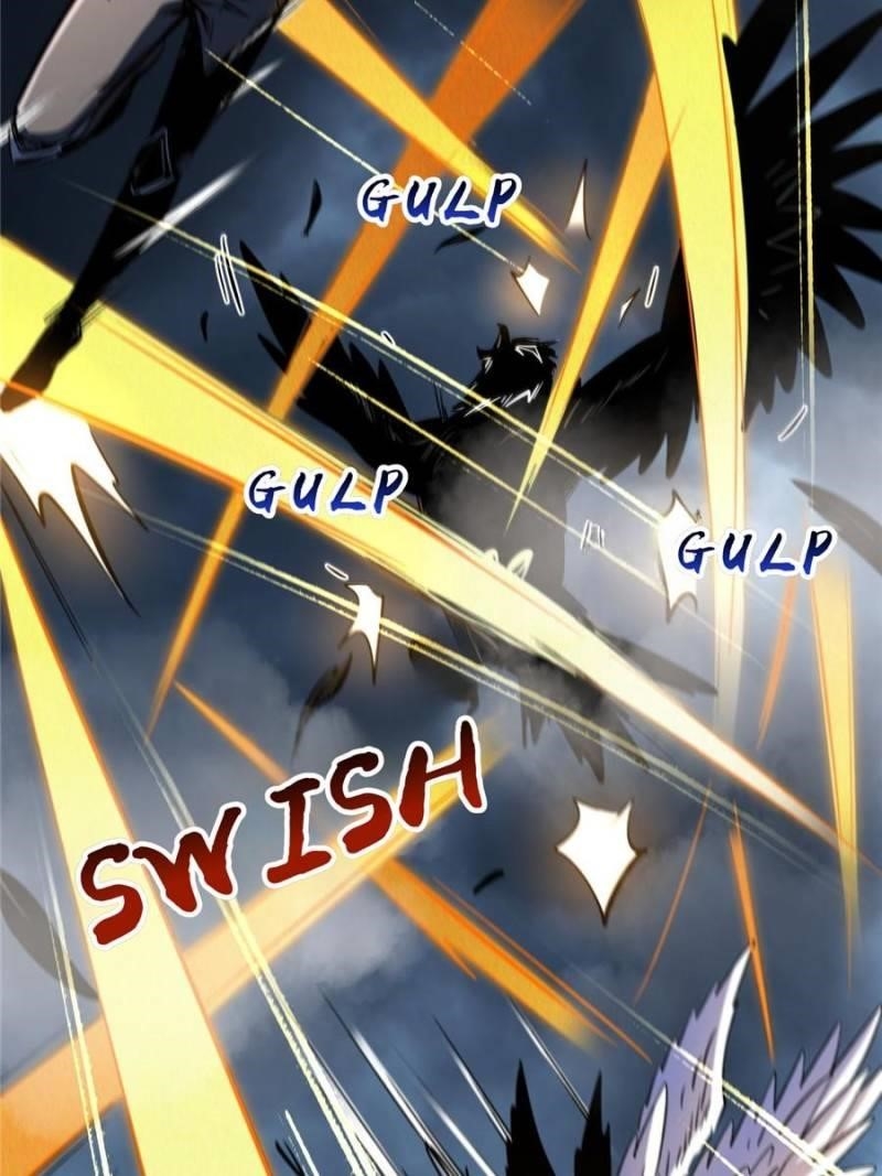 Super God Gene Chapter 315 - Page 8 in English