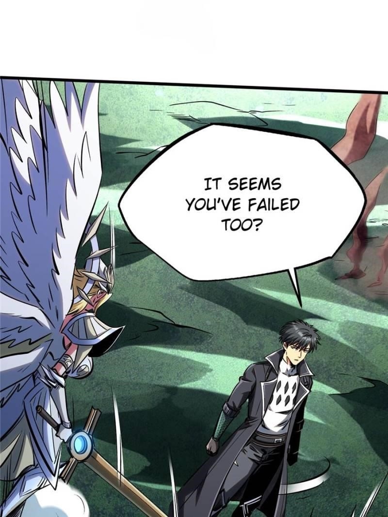Super God Gene Chapter 316 - Page 13 in English