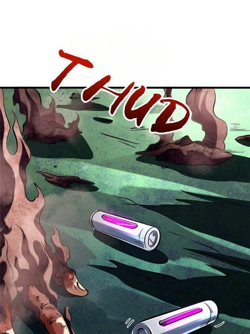 Super God Gene Chapter 316 - Page 16 in English