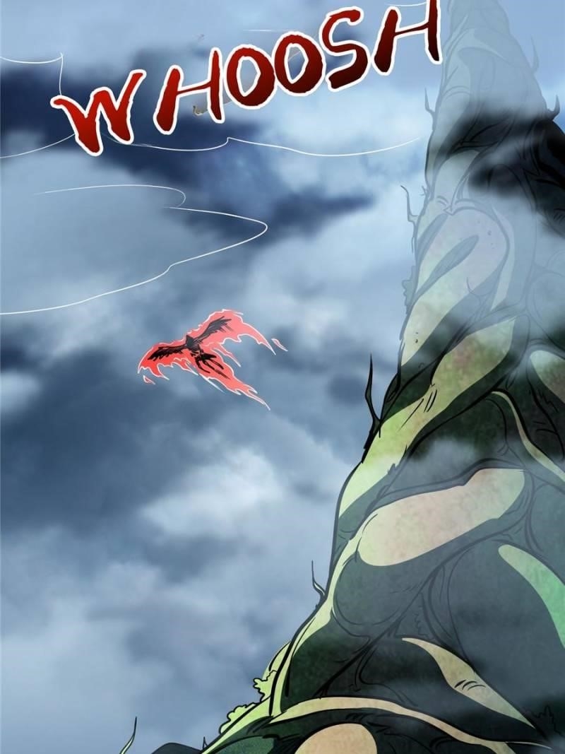 Super God Gene Chapter 316 - Page 20 in English