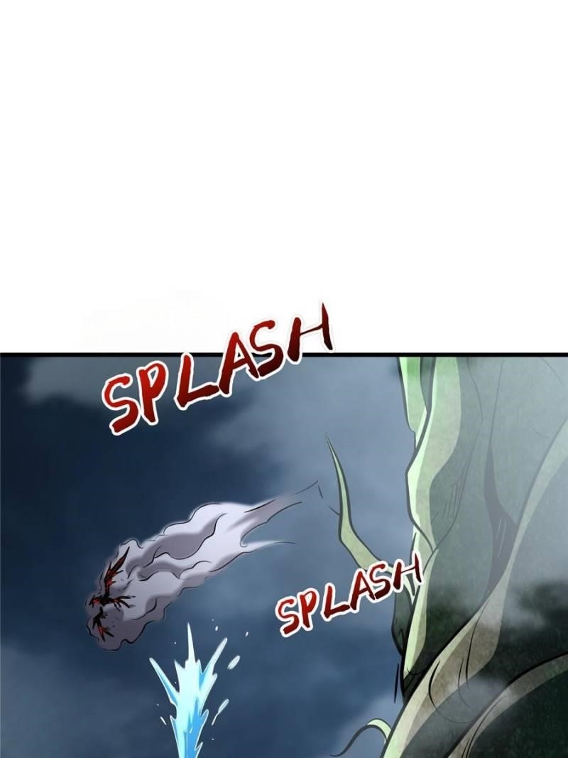 Super God Gene Chapter 316 - Page 24 in English