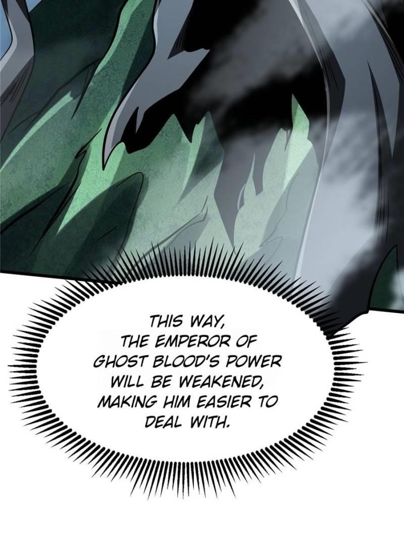 Super God Gene Chapter 316 - Page 28 in English