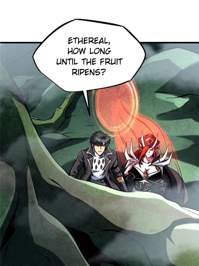 Super God Gene Chapter 316 - Page 29 in English