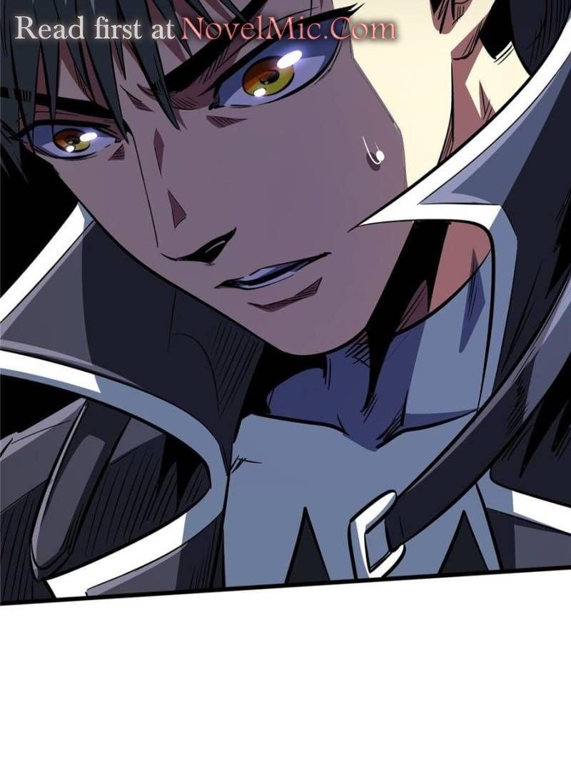 Super God Gene Chapter 316 - Page 35 in English