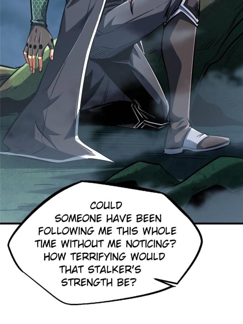 Super God Gene Chapter 316 - Page 37 in English
