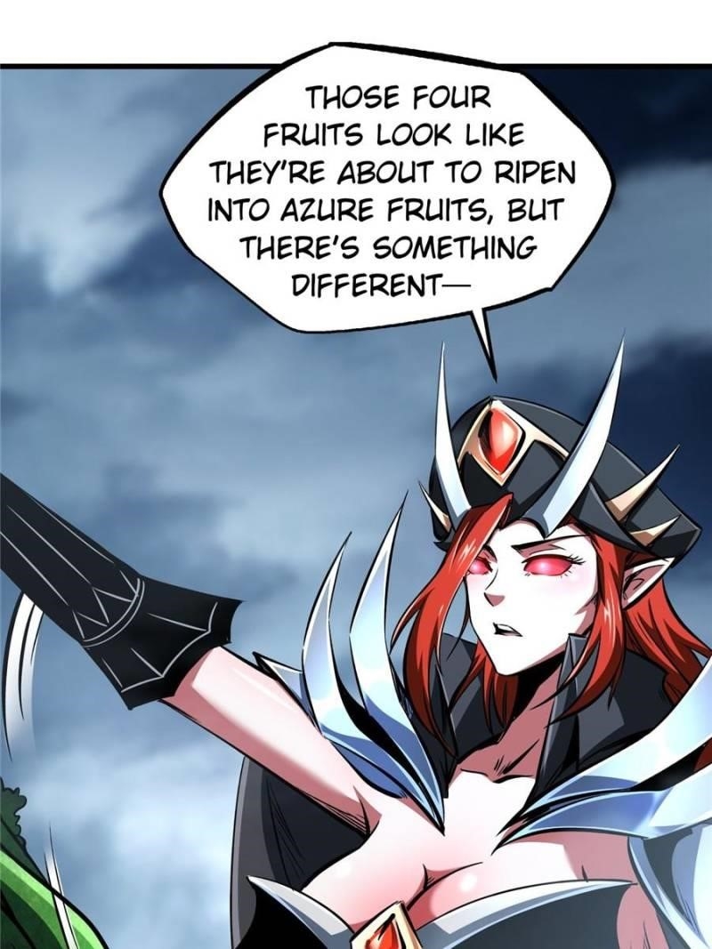Super God Gene Chapter 316 - Page 38 in English