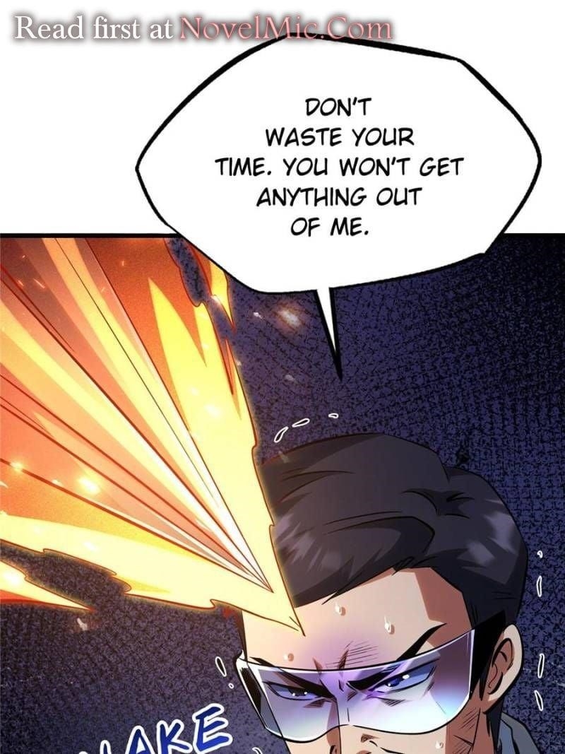 Super God Gene Chapter 316 - Page 4 in English