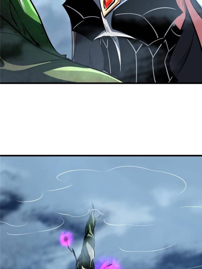 Super God Gene Chapter 316 - Page 39 in English