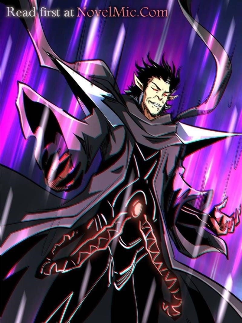 Super God Gene Chapter 316 - Page 47 in English