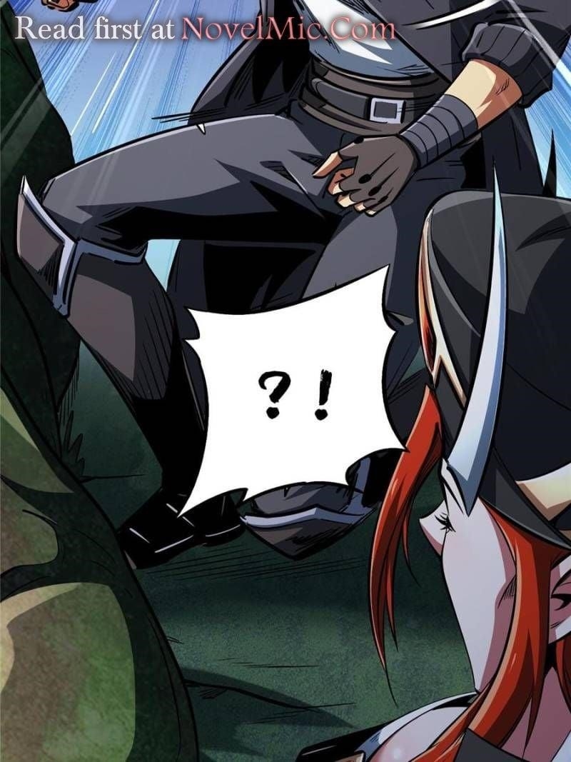 Super God Gene Chapter 316 - Page 55 in English