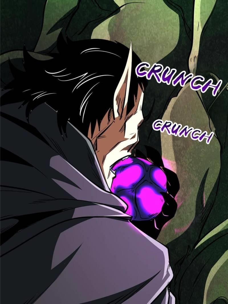 Super God Gene Chapter 316 - Page 57 in English