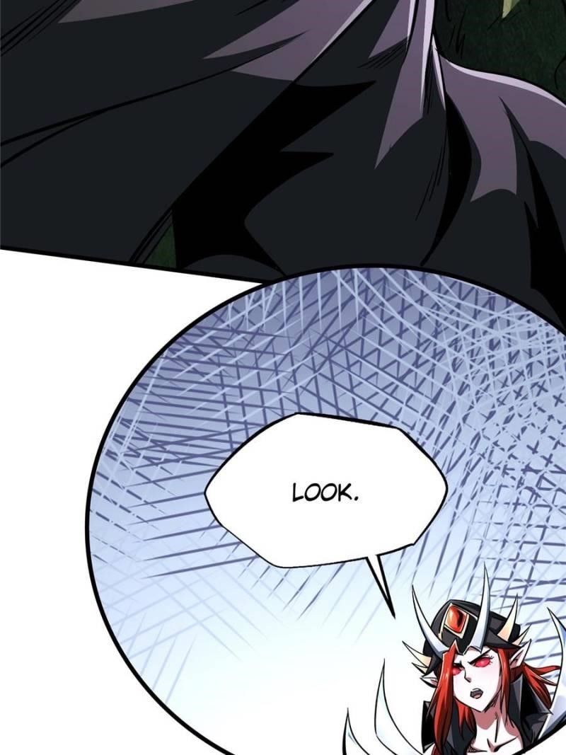 Super God Gene Chapter 316 - Page 58 in English