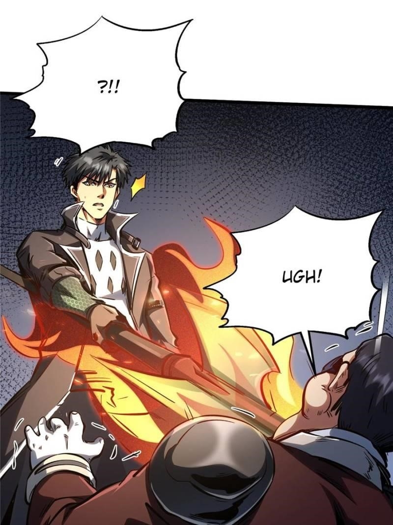 Super God Gene Chapter 316 - Page 6 in English