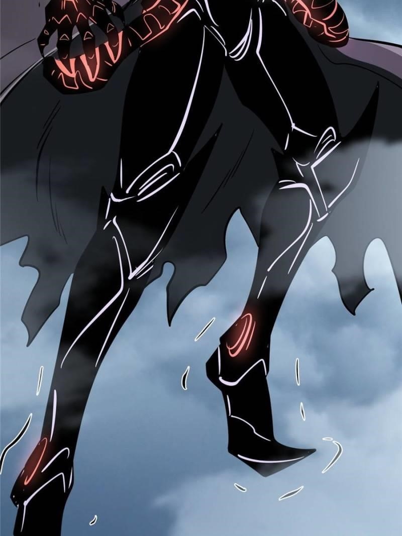 Super God Gene Chapter 316 - Page 60 in English