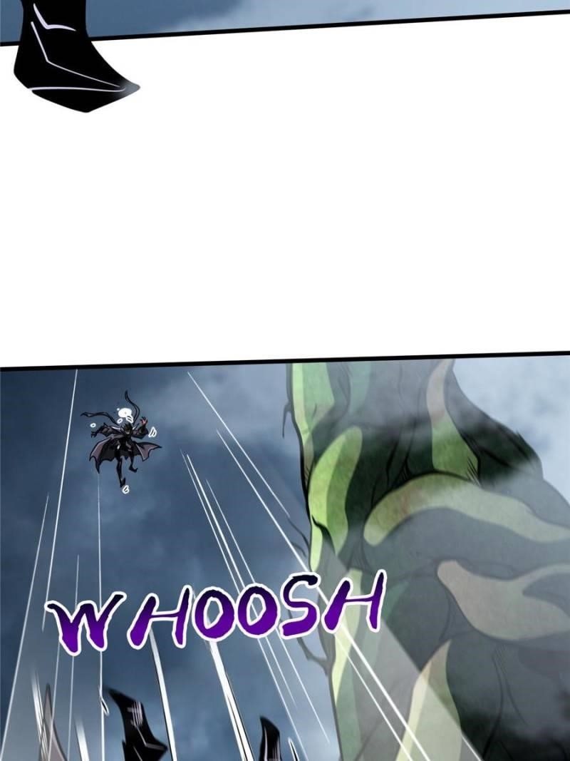 Super God Gene Chapter 316 - Page 61 in English