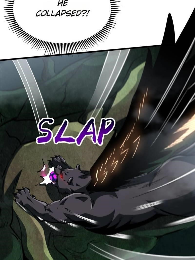 Super God Gene Chapter 316 - Page 63 in English