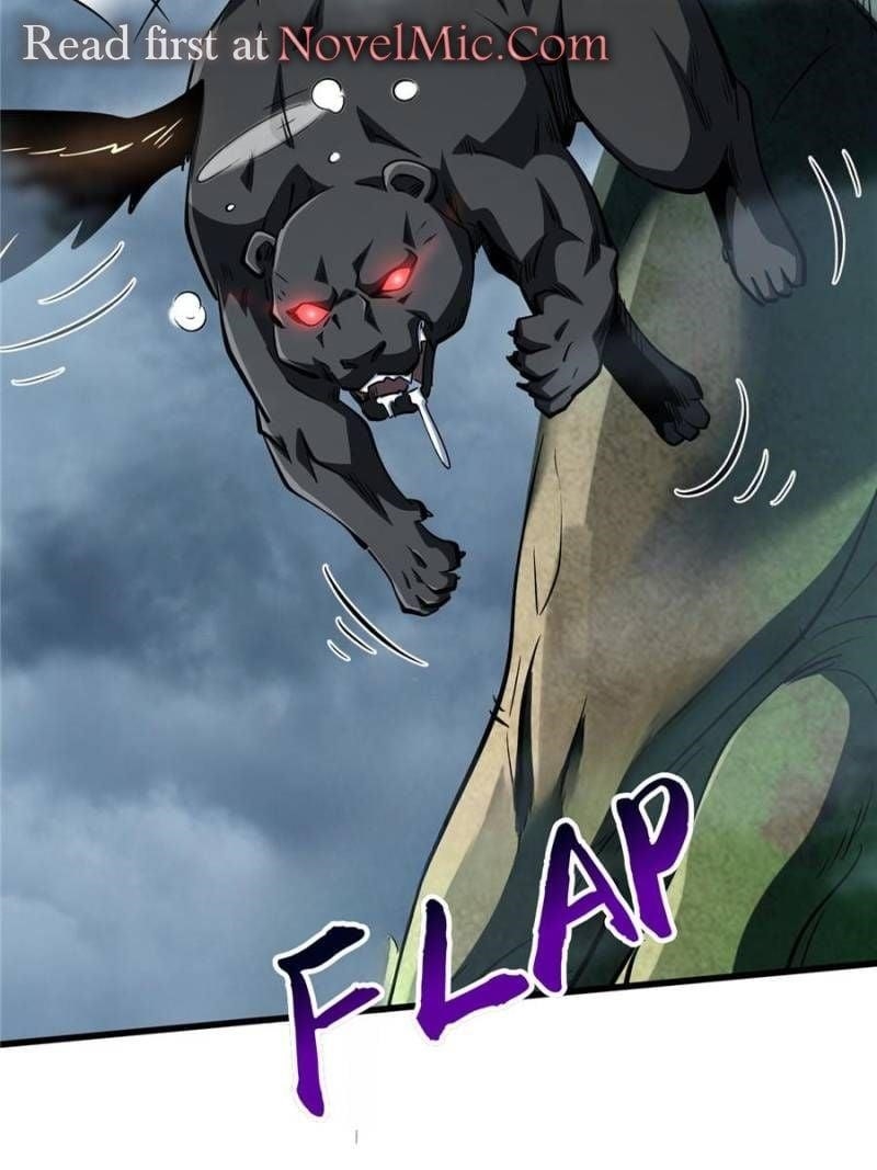 Super God Gene Chapter 316 - Page 66 in English