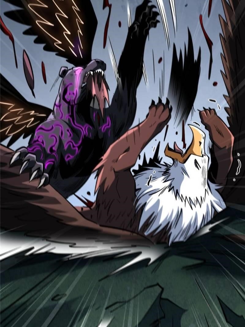 Super God Gene Chapter 317 - Page 22 in English