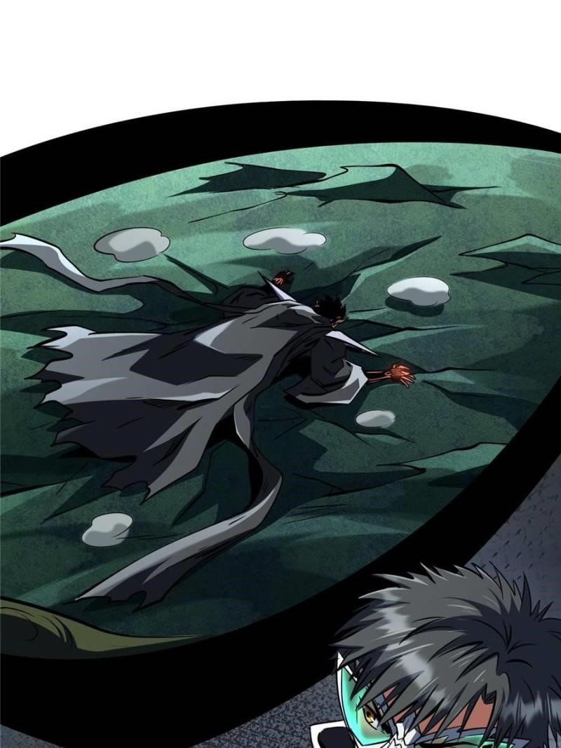 Super God Gene Chapter 317 - Page 24 in English