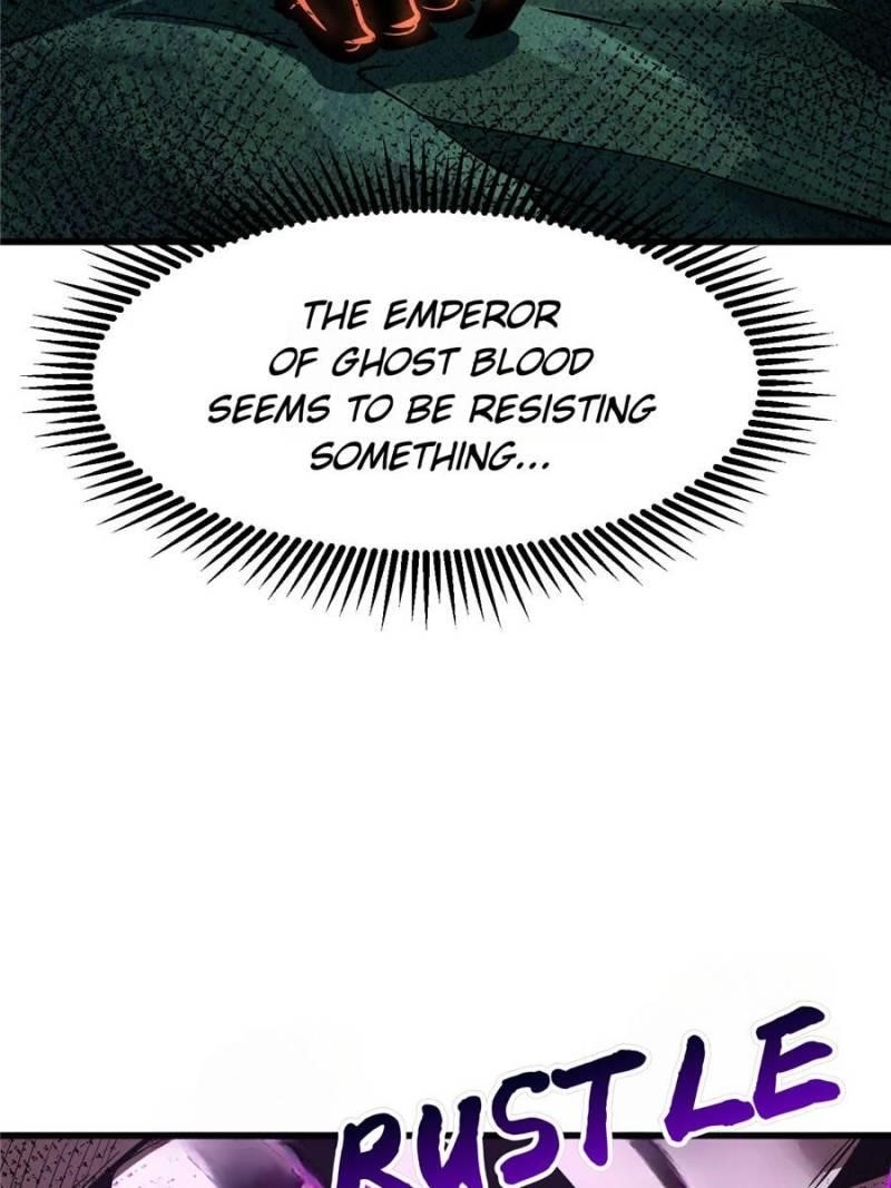 Super God Gene Chapter 317 - Page 27 in English