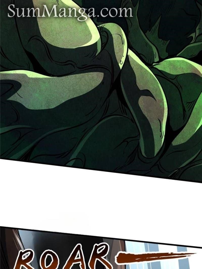 Super God Gene Chapter 317 - Page 3 in English