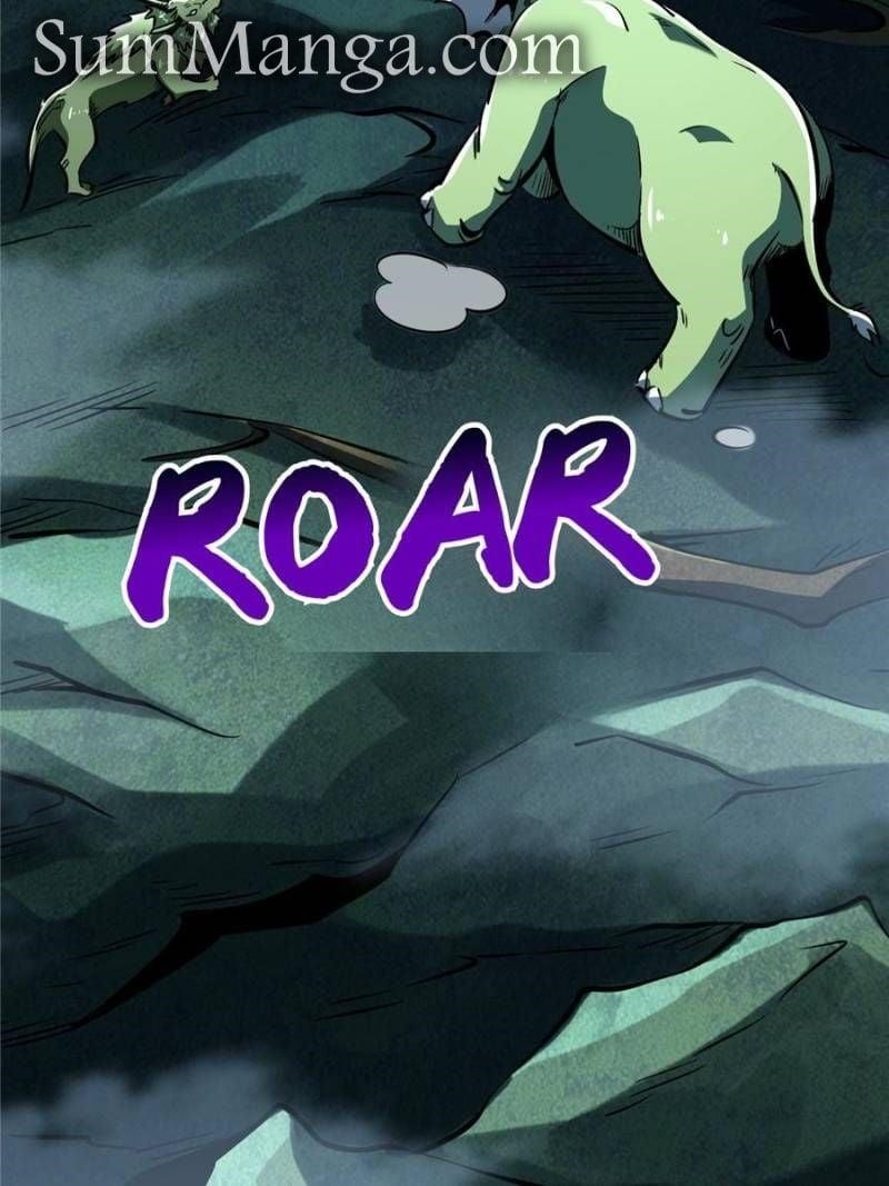 Super God Gene Chapter 317 - Page 31 in English