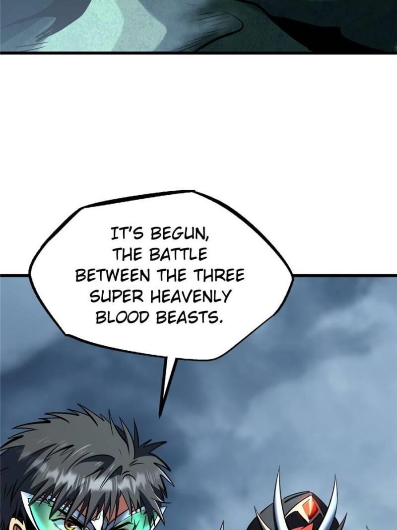 Super God Gene Chapter 317 - Page 32 in English