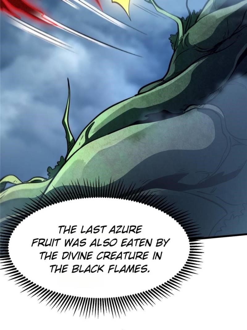 Super God Gene Chapter 317 - Page 35 in English