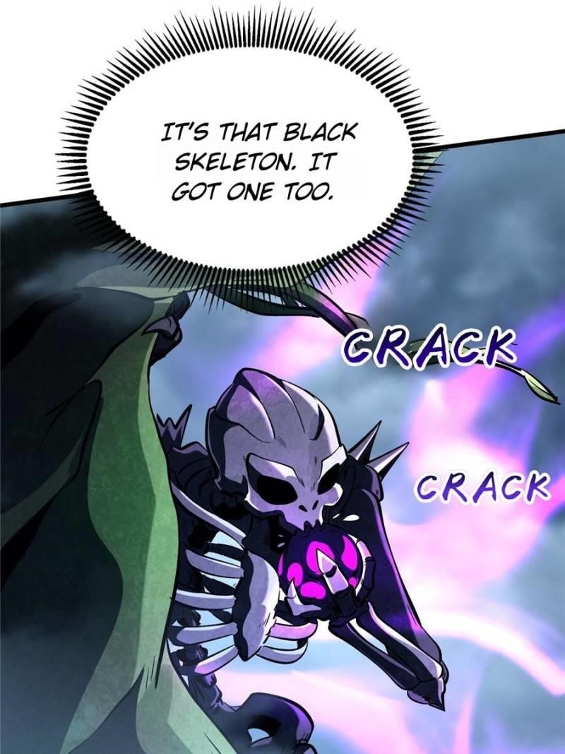 Super God Gene Chapter 317 - Page 36 in English
